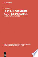 Vitarum auctio Piscator /