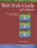 Web style guide basic design principles for creating Web sites /