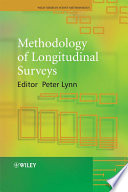 Methodology of longitudinal surveys
