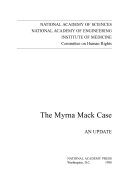 The Myrna Mack case an update /