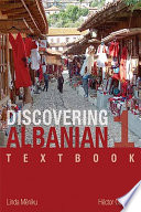 Discovering Albanian I textbook