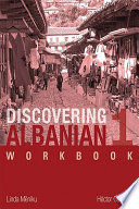 Discovering Albanian I workbook