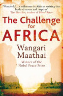 The challenge for Africa /