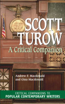 Scott Turow a critical companion /