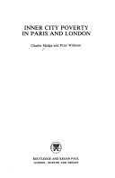Inner city poverty in Paris and London /