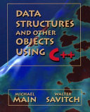 Data structures and other objects using C /