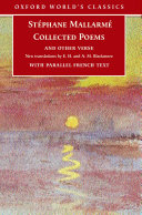 Collected poems and other verse