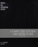 Computer system architecture /