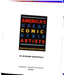Americas great comic strip artists /
