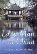 Lazy man in China