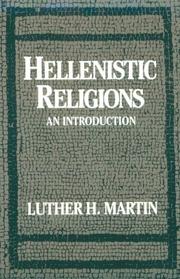 Hellenistic religions : an introduction /