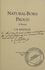 Natural-Born Proud A Revery /