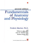 Fundamentals of anatomy and physiology /