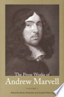 The prose works of Andrew Marvell.