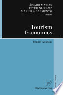 Tourism Economics Impact Analysis /