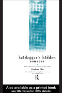 Heidegger's hidden sources East Asian influences on his work /
