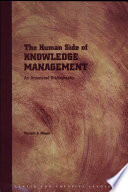 The human side of knowledge management an annotated bibliography /