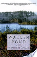 Walden Pond a history /