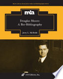 Douglas Moore : a bio-bibliography /