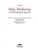 Basic marketing : a global managerial approach /