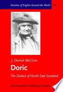 Doric the dialect of North-East Scotland /