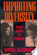 Importing diversity inside Japan's JET Program /