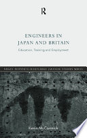 Engineers in Japan and Britain education, training, and employment /