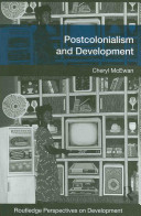 Postcolonialism and development /
