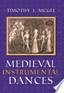 Medieval instrumental dances /