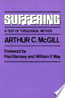 Suffering : a test of theological method /