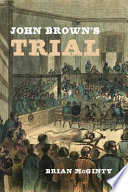 John Brown's trial