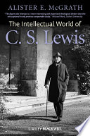 Intellectual world of C.S. Lewis
