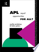 APL equal opportunities for all? /