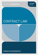 Contract law /