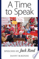 A time to speak speeches by Jack Reed /