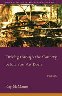 Driving through the country before you are born
