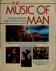 The music of man /