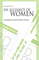 An alliance of women immigration and the politics of race /