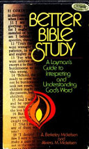 Better bible study /