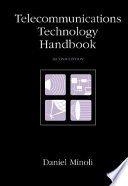 Telecommunications technology handbook