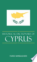 Historical dictionary of Cyprus