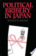 Political bribery in Japan