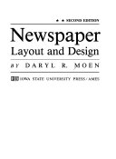Newspaper layout and design /