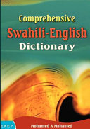 Comprehensive Swahili-English dictionary /