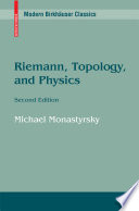 Riemann, topology, and physics /