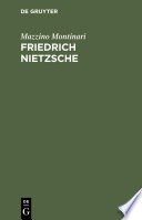 Friedrich Nietzsche : eine Einführung /