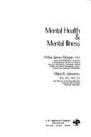 Mental health and mental illness /