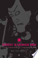 Secrecy in Japanese arts "secret transmission" as a mode of knowledge /