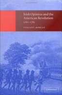 Irish opinion and the American Revolution, 1760-1783
