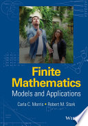 Finite mathematics : models and applications /